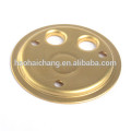 Customized stamping part steel electric heating flange